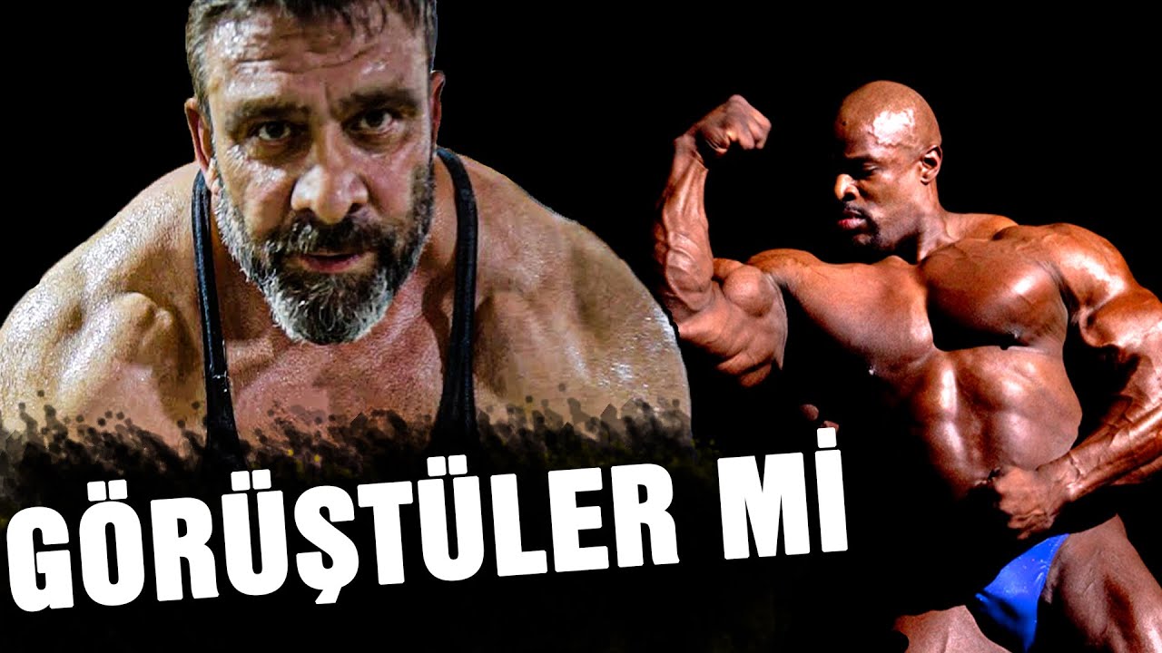 Kadir Hoca Ronnie Coleman İle Görüştü Mü ?