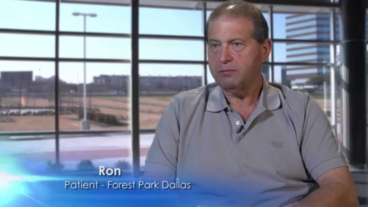 The Patient Experience at Forest Park Medical Center