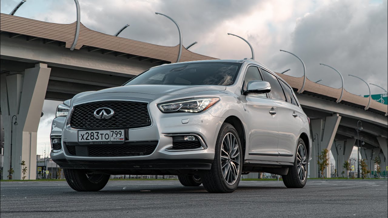 Infiniti QX60 и Причины его купить!