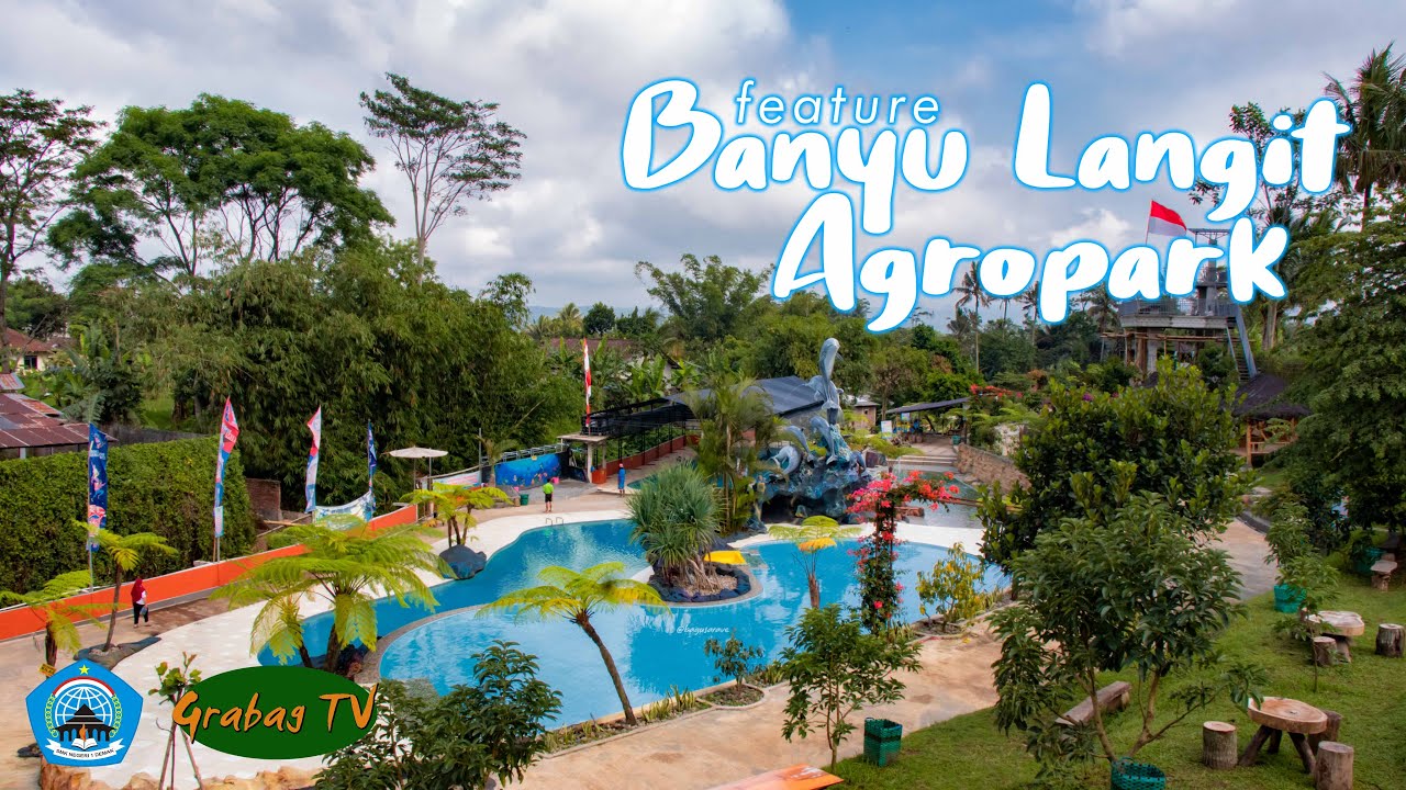 Feature Wisata Banyu Langit Agropark Grabag Magelang