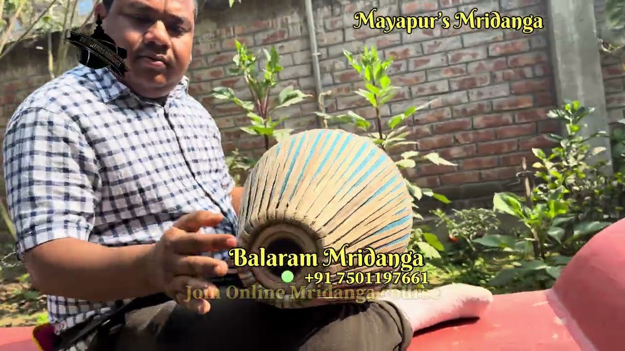 🍀 Pure Sound Master Introducing the Premium Balaram Mridanga 🌍 Contact Us :- 91 7501197661 📱