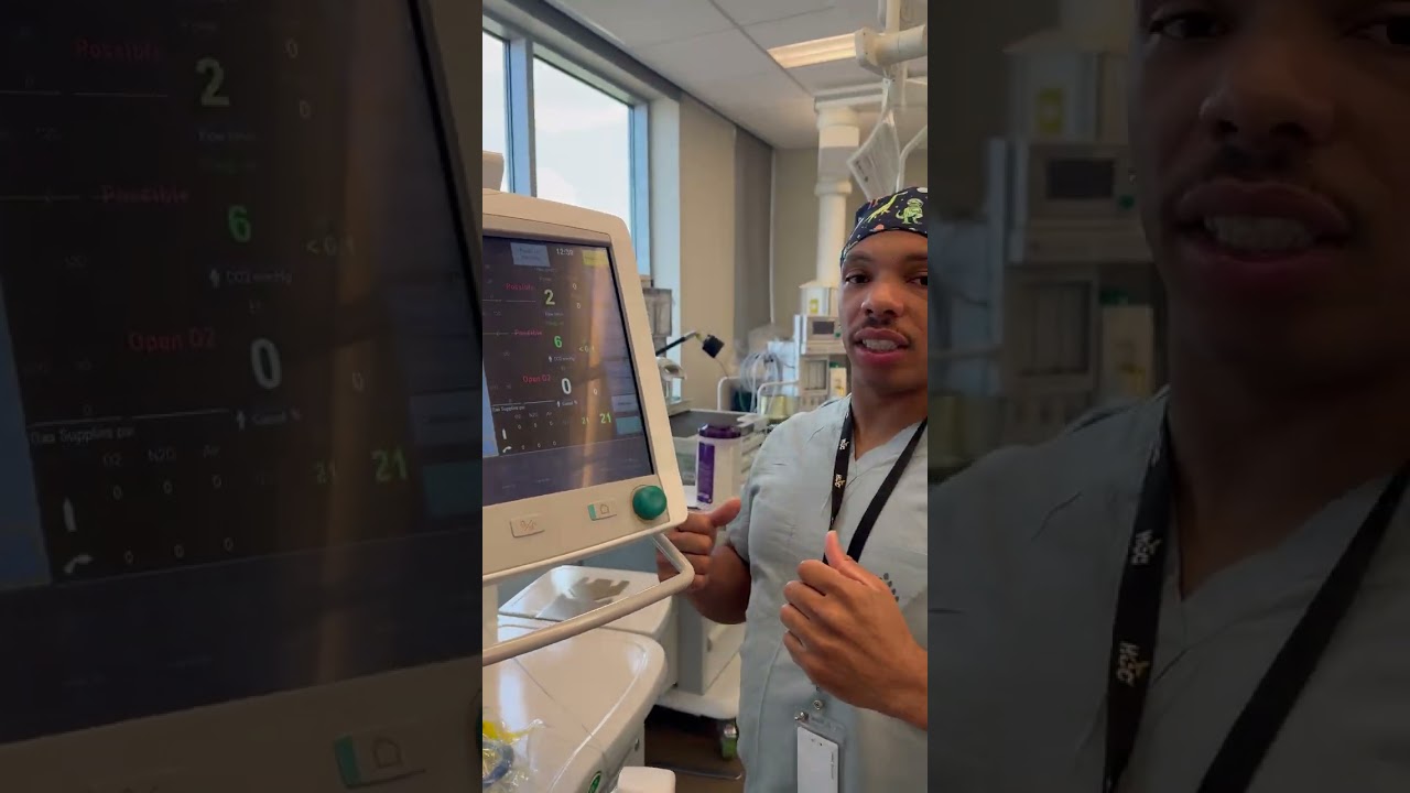 Week 4 Anesthesia turnover and setup assessment HCC