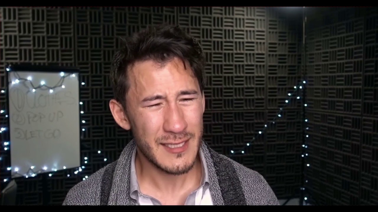 Markiplier Crying compilation (sad compilation)