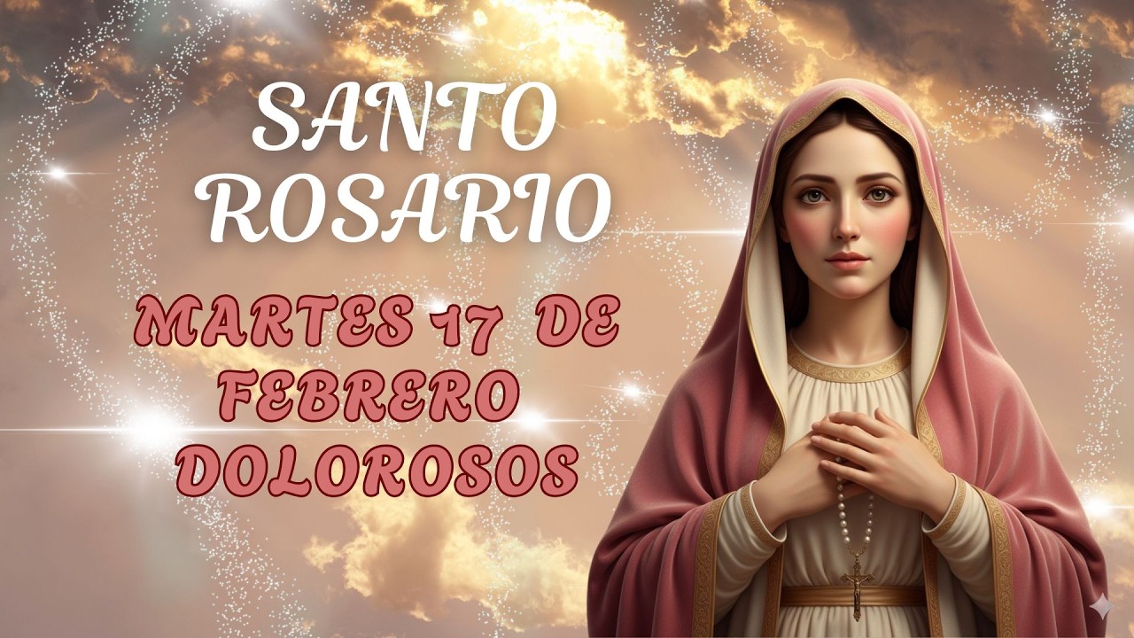 SANTO ROSARIO ENCOMENDADO