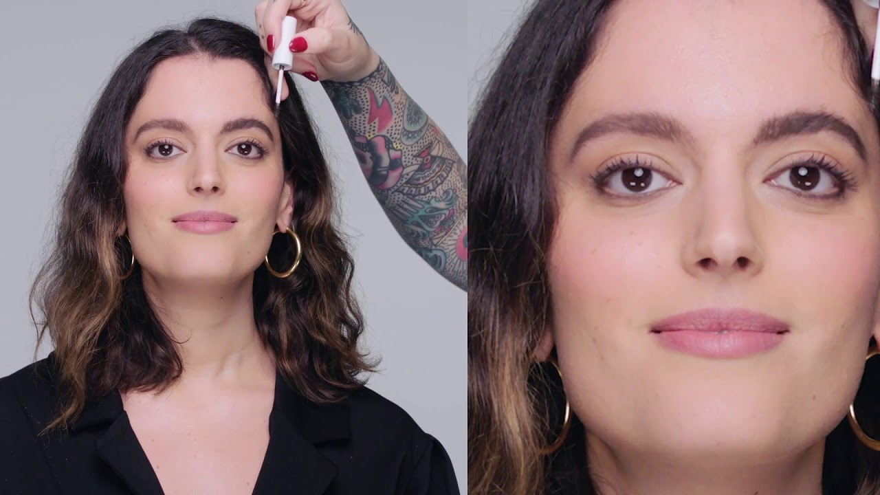 GET THICK + FULL BROWS WITH KUSH FIBER BROW GEL 🍃 | MILK MAKEUP