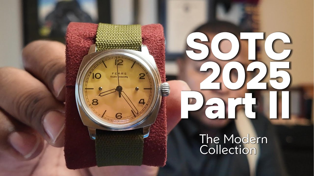 SOTC 2025 Part II: The Modern Collection