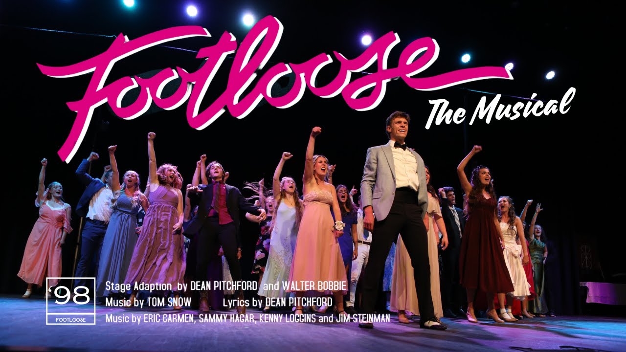 Footloose, the Musical - 2025 Production - (Full Video) - Slime Tutorial