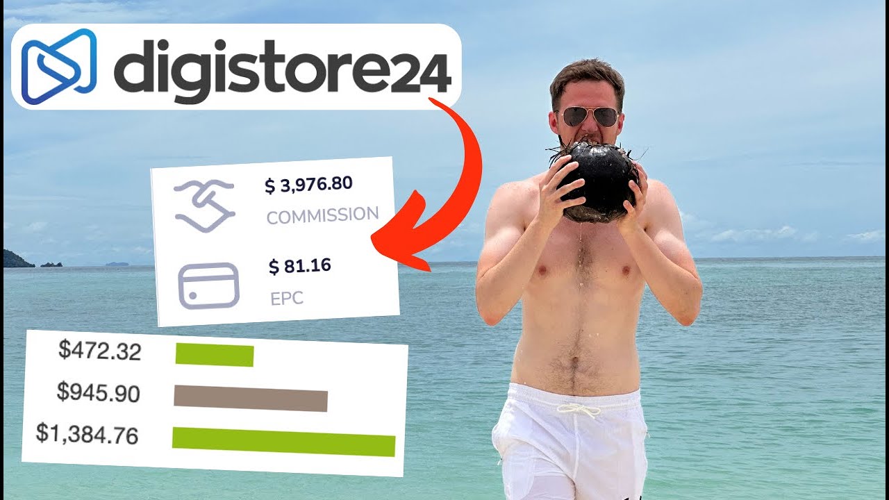 Scaling Digistore24 Offers With Google & YouTube Ads