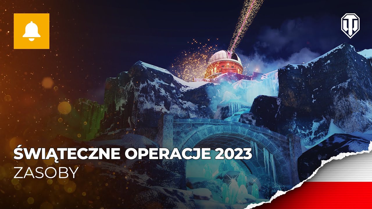 Świąteczne operacje 2023: jak zbierać i wydawać zasoby
