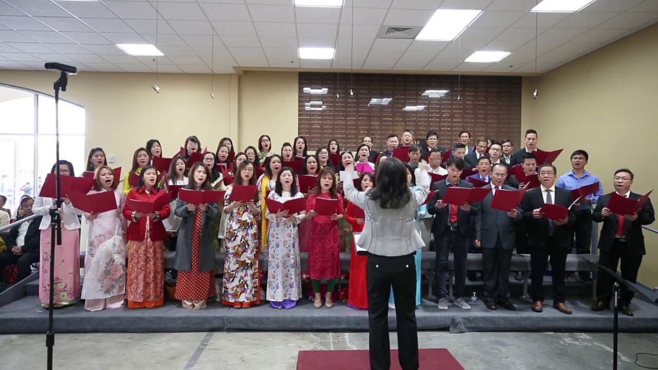 Chúa Mùa Xuân - Lm. Thái Nguyên