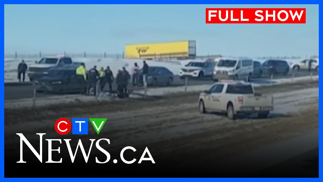 Мужчина арестован в связи со смертельной стрельбой на вокзале QEII | CTV News Edmonton в 5 часов ...