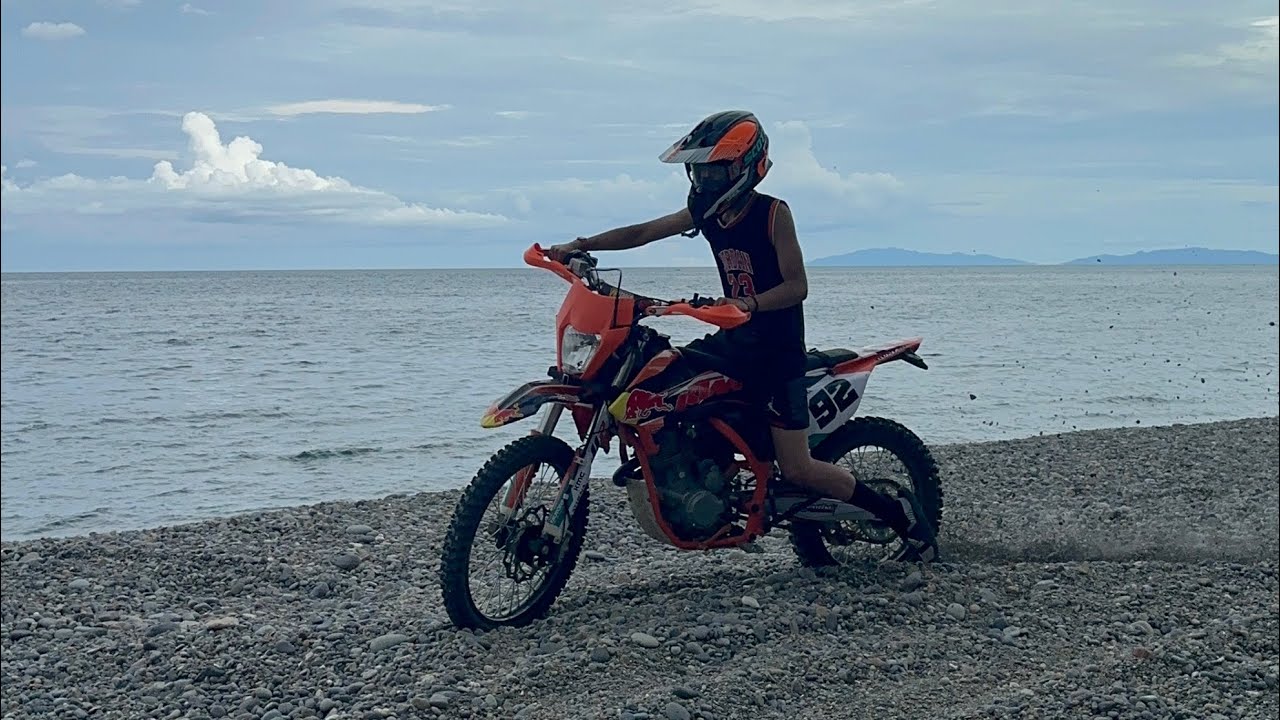 Lobo Batangas trail with some friends