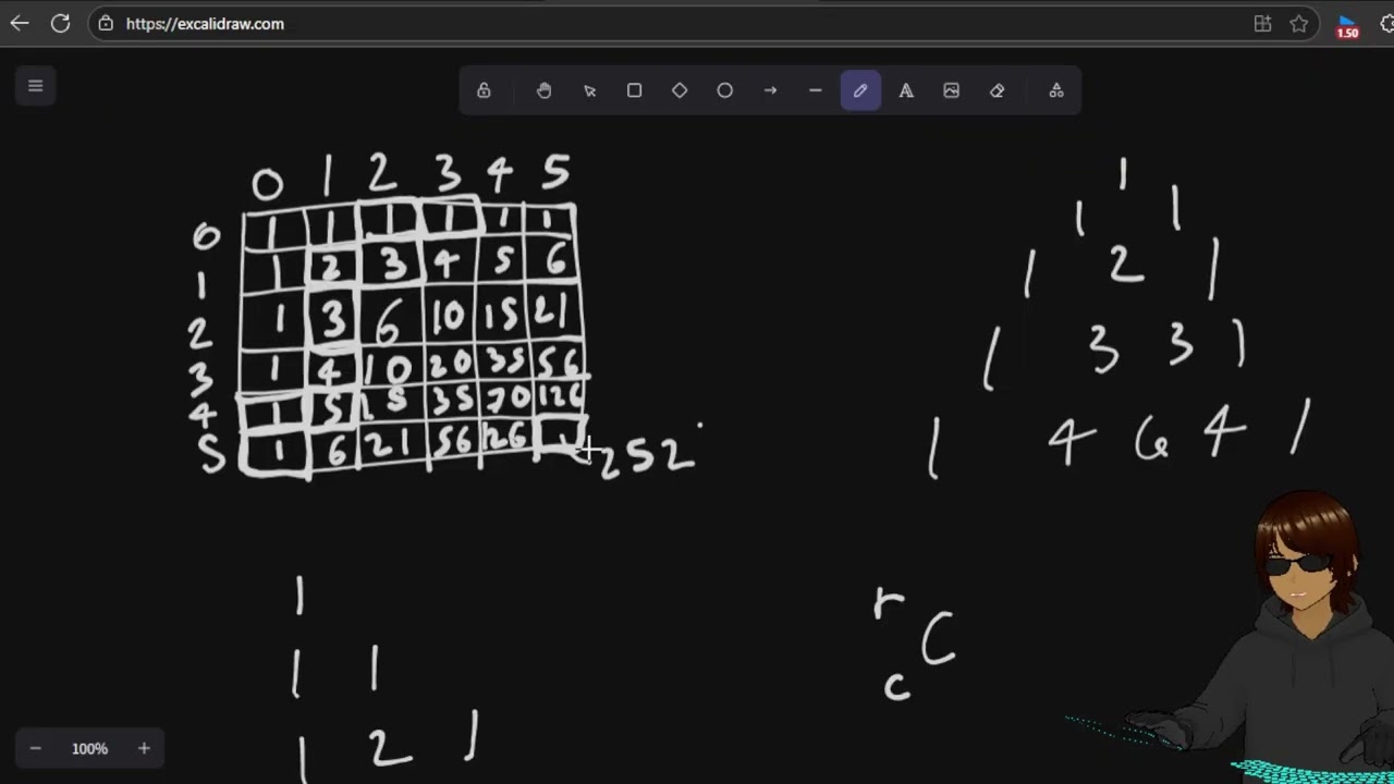 Матричные задачи | Попытки решения задач на Leetcode [Динамическое программирование] (Часть 3)