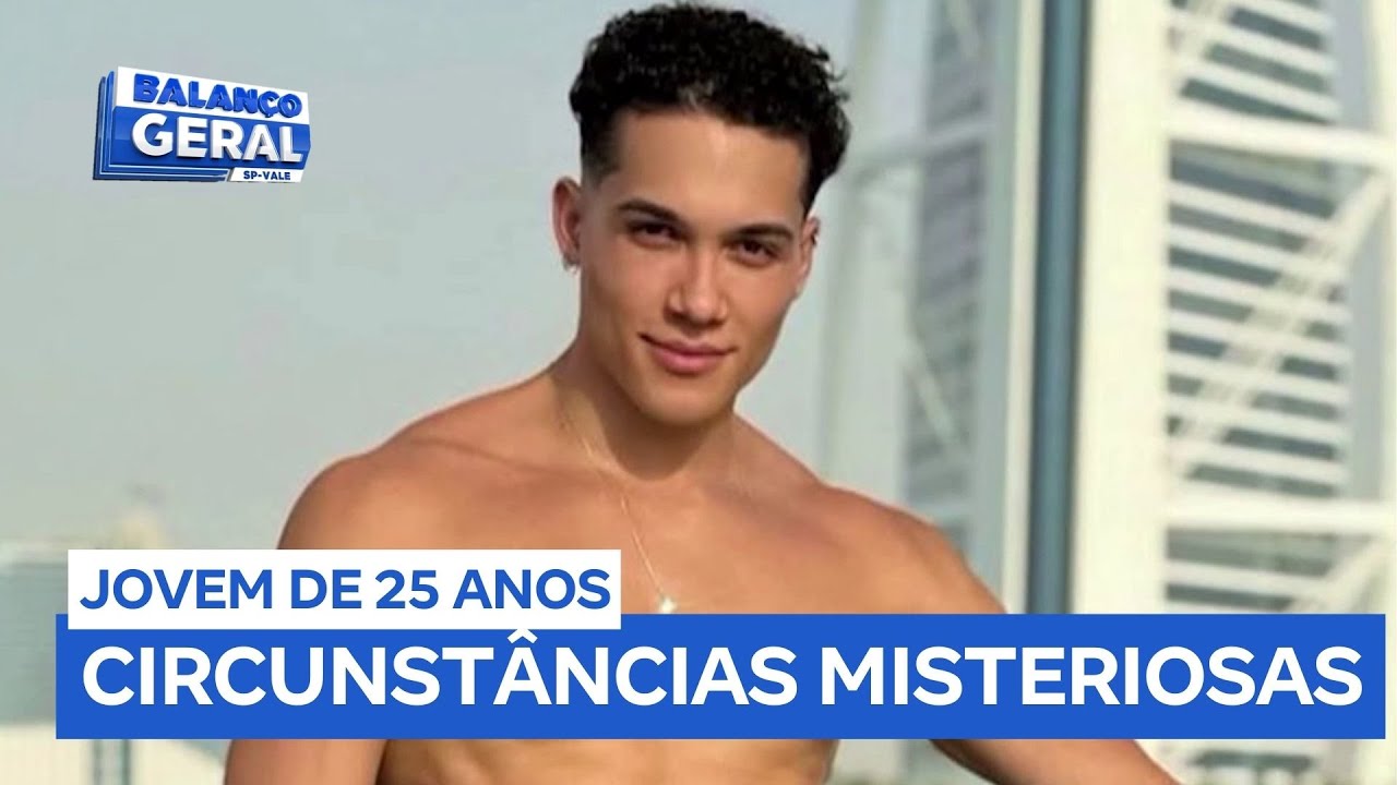 Tragédia na Grécia: modelo brasileiro é encontrado desacordado em banheira e morre no hospital