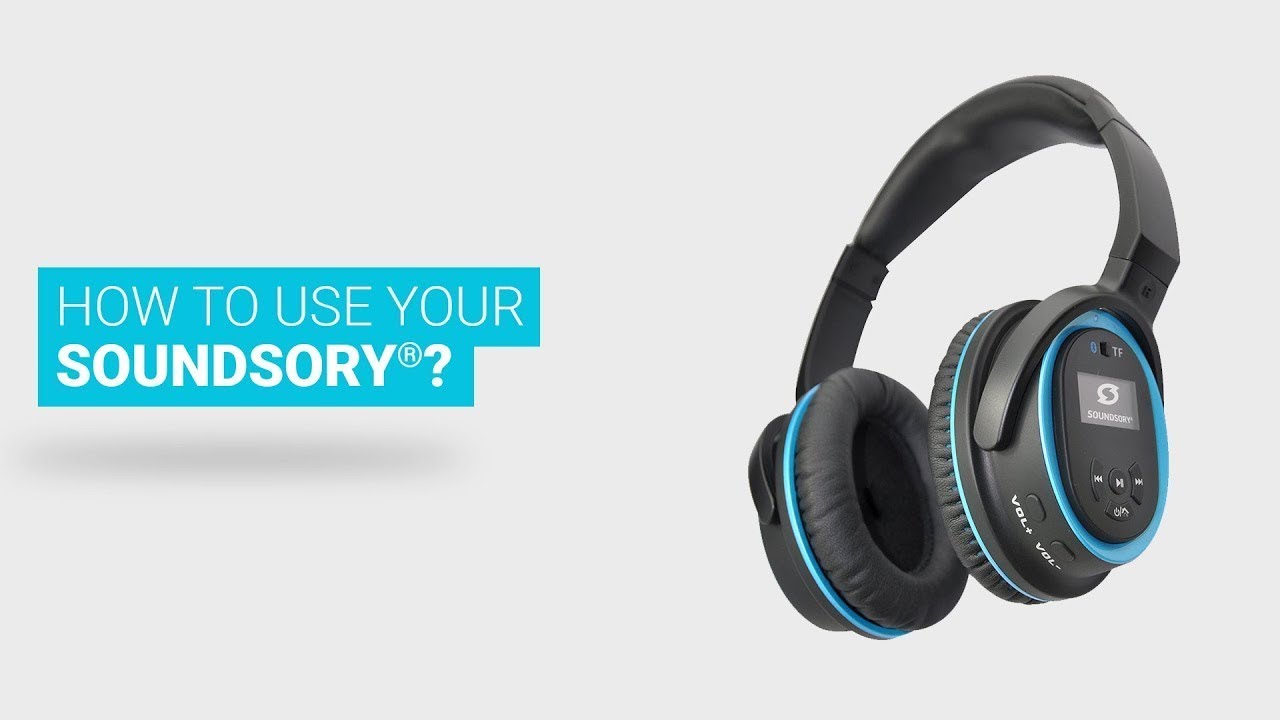 How To Use Your Soundsory? - Combining Rhythmic Music with Body Movement Exercises