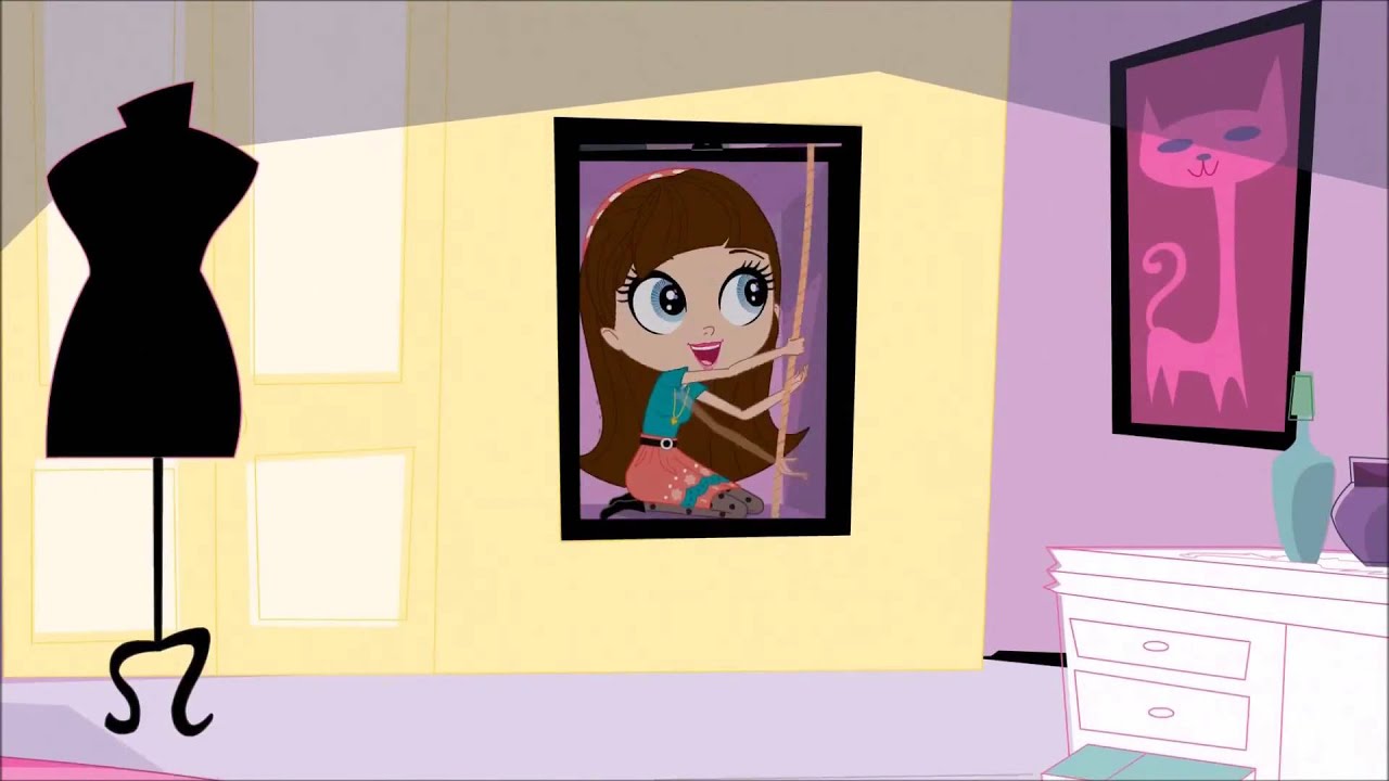 [Multilanguage] Intro\Theme song - Littlest Pet Shop