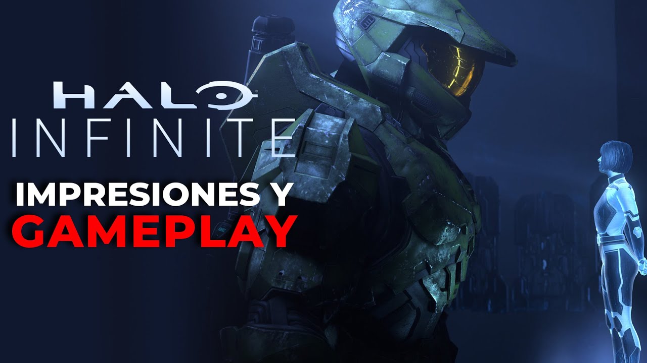 Halo Infinite: Campaña - Ya lo jugamos (Impresiones y Gameplay)