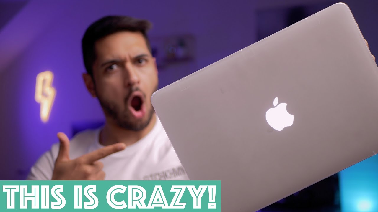 Macbook Pro 2015 in 2020?? How Does It Hold Up Now? Creator Review