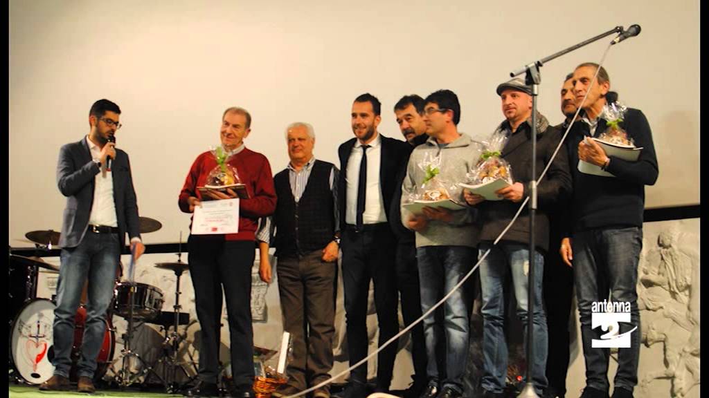 Costa Volpino, premiati i cittadini meritevoli