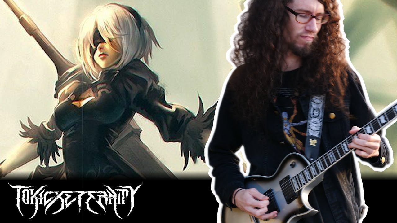 NieR: Automata - METAL COVER - 