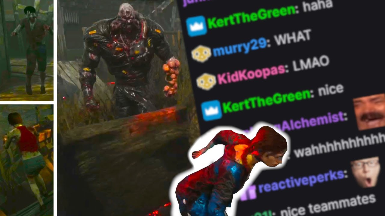 Nemesis can't catch MEG