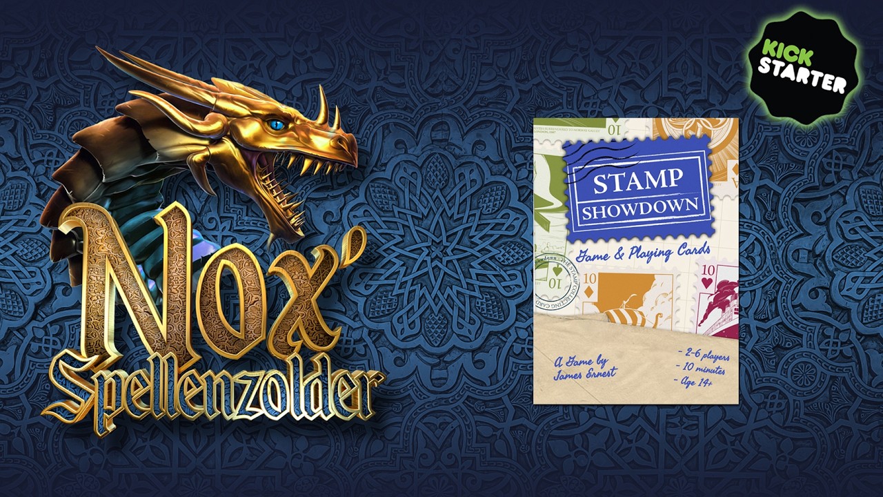 Stamp Showdown