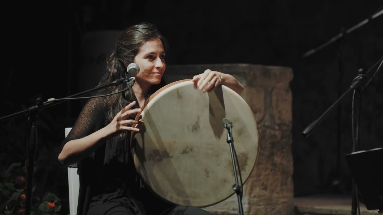 40 Χρόνια Λαβύρινθος/ 40 Years Labyrinth- Isabel Martin- Iberian Songs -July 2022