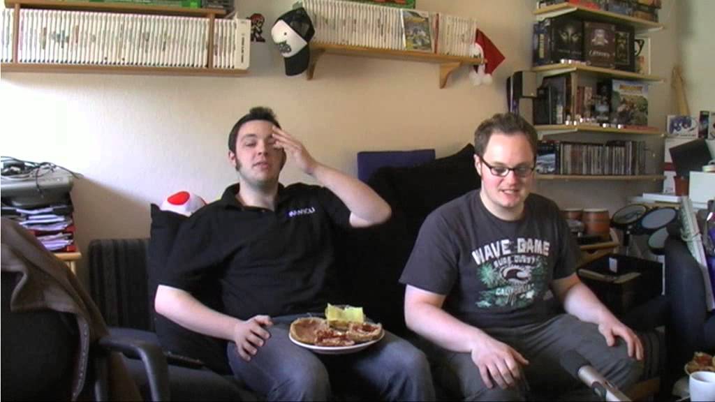 Before Middach Vol. 3 (SNES-Stream) mit Cracky und Maettes 1/4