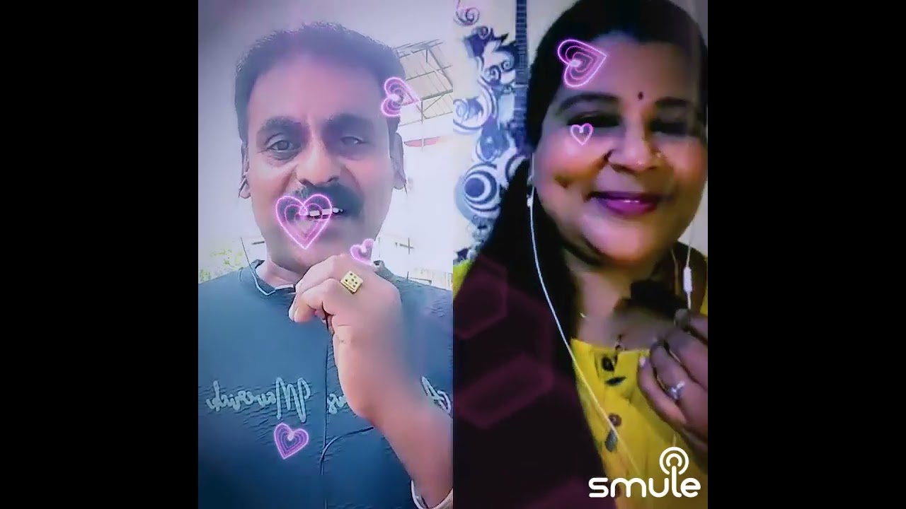  Smule best duets | Oru mantharappoo | chinna jemeen | mano tamil hits | karthik | ilayaraja |