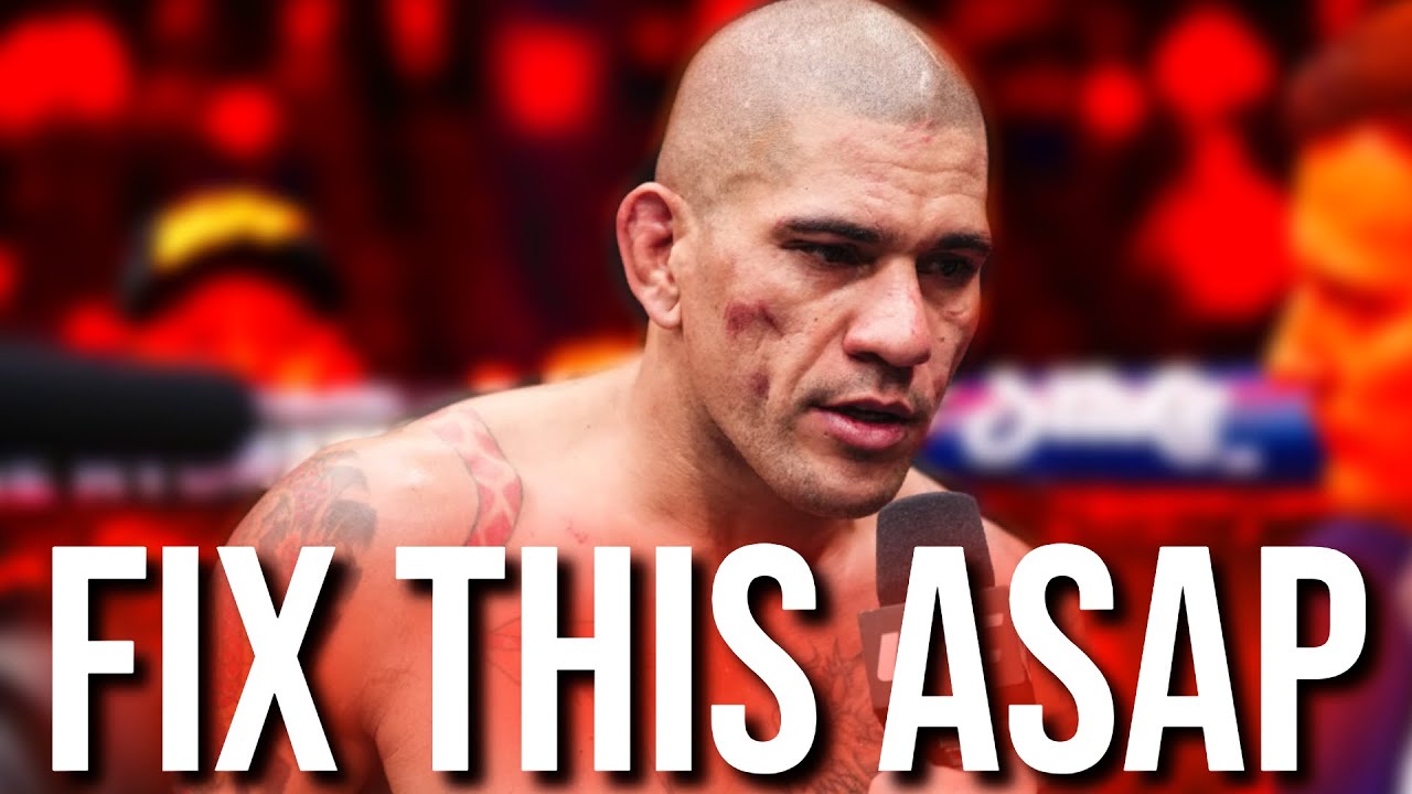 The UFC Needs A Change ASAP (Rant)