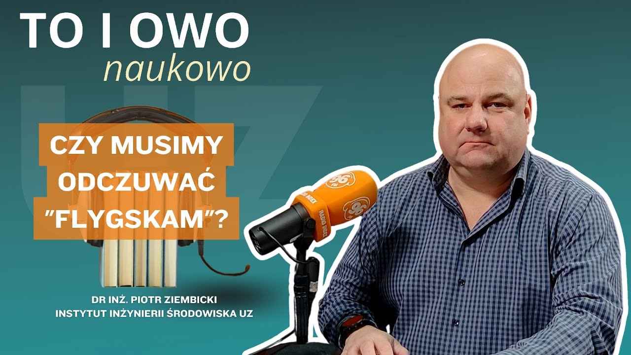 dr inż. Piotr Ziembicki - Czy musimy odczuwać 