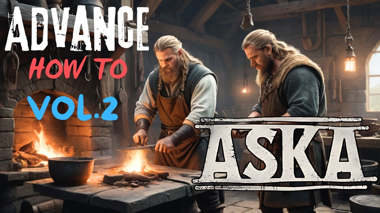 Советы и рекомендации по ASKA Advance, Как это сделать. Том 2!