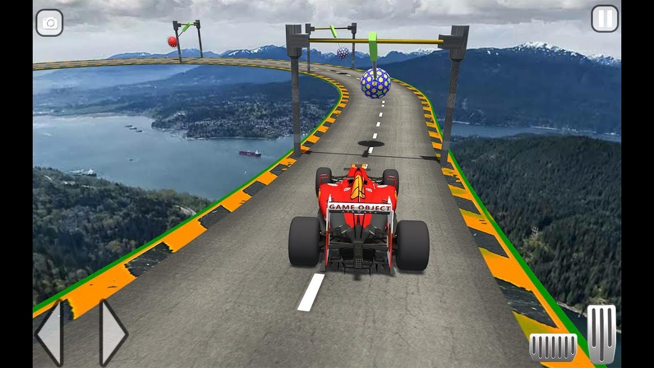 Top Speed Formula Racing Tracks Gameplay