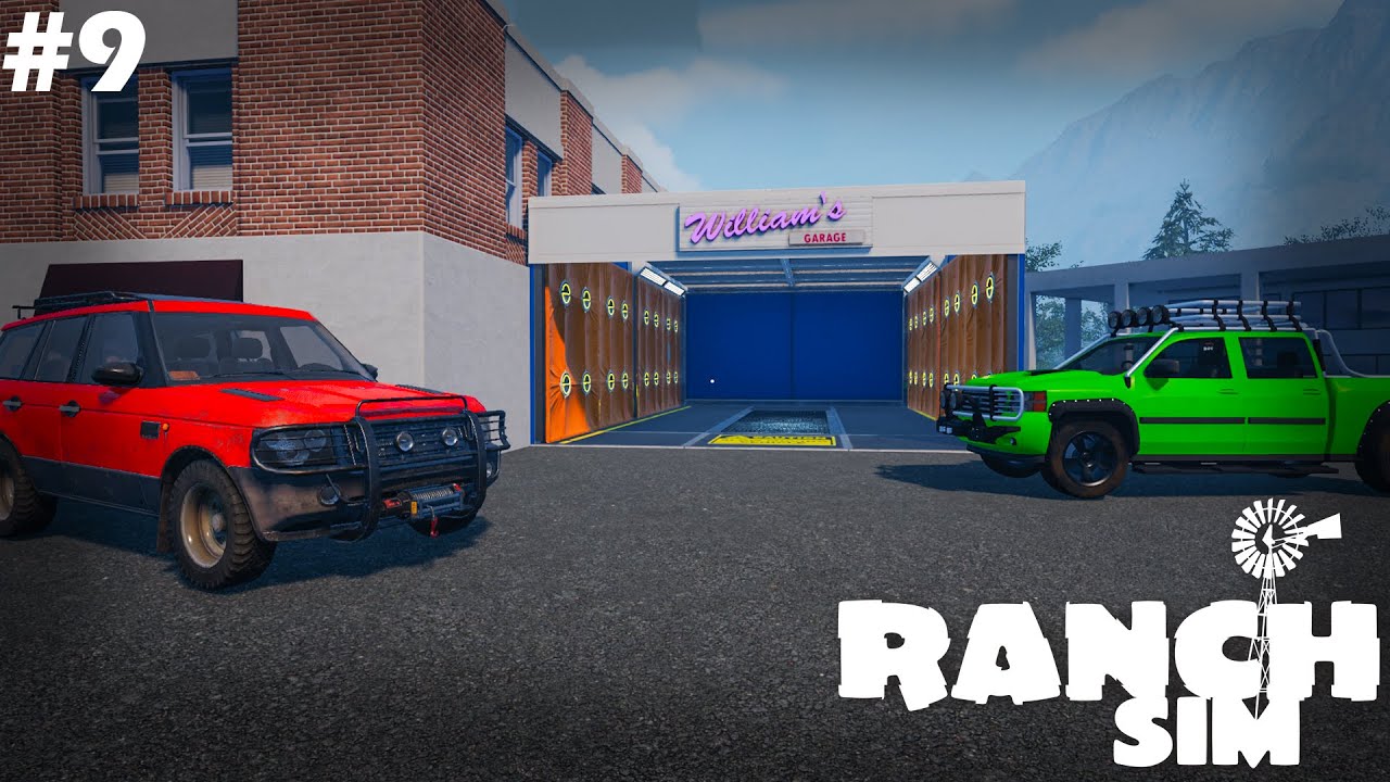 NEW UPDATES IN RANCH SIMULATOR