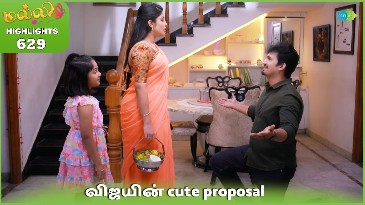 Malli Serial Highlights | Ep 629 | 27th Jan 2026 | Nikitha | Vijay | Saregama Dice TV Shows Tamil