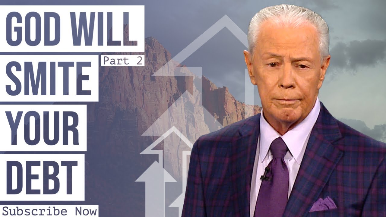 God Will Smite Your Debt, Part 2