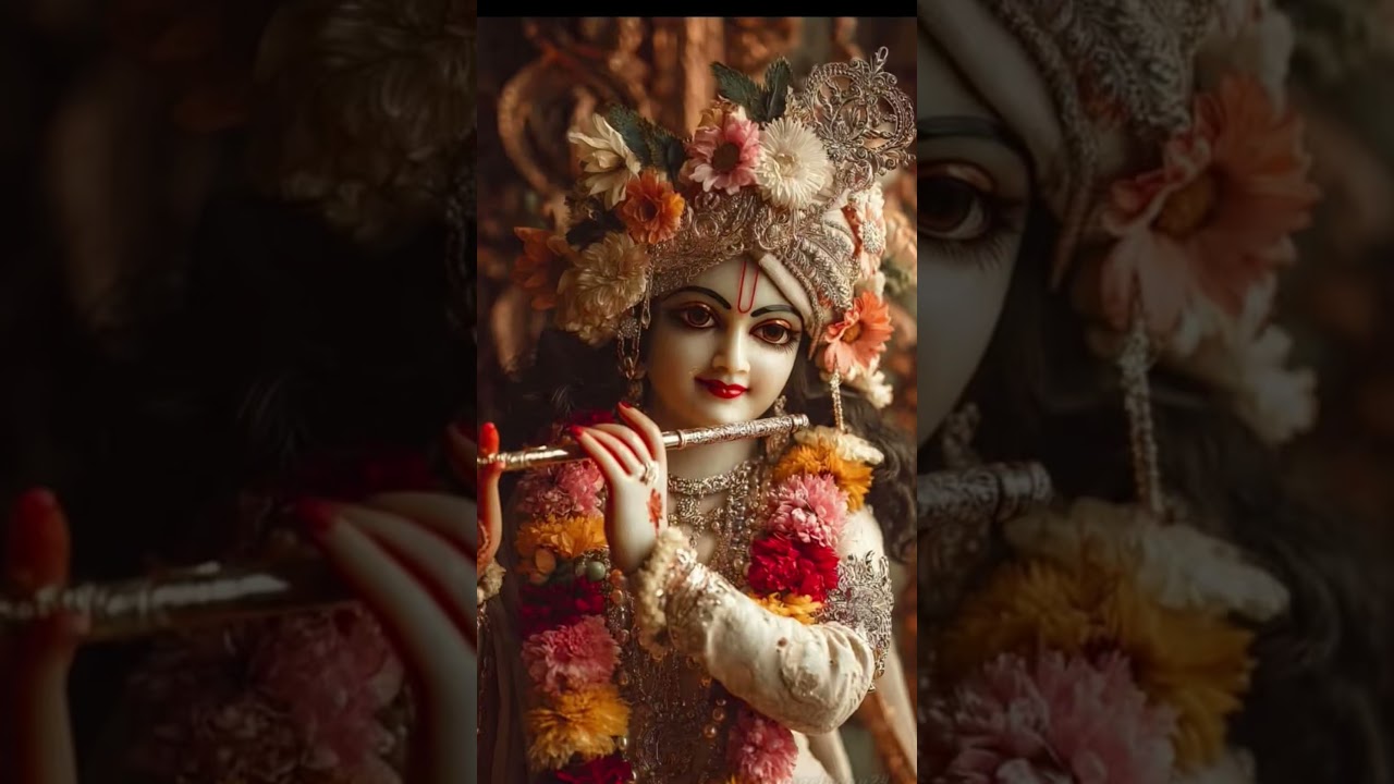 jai shree radhe radhe barsaane wali ki Jay Ho jai shree krishna Vrindavan Bihari Lal ki Jay 🚩 🙏 🙏 🌼🦚
