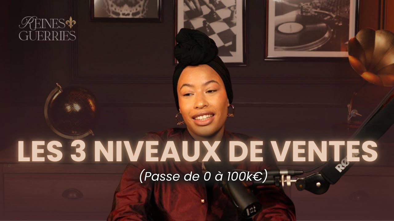 SORS DE LA POSTURE DE MANQUE POUR PÉTER LE MILLIONS CETTE ANNÉE