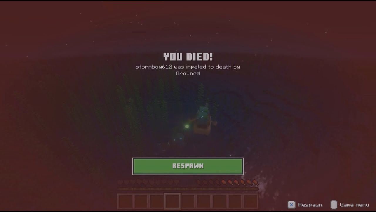 Episode 3 trying to beat Minecraft