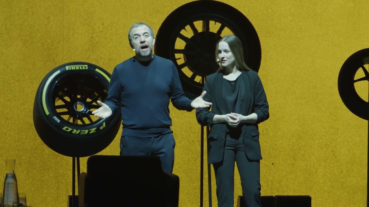 Pirelli 150 anni Evento