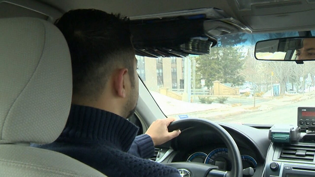 Halifax cab driver rescues woman being assaulted by man