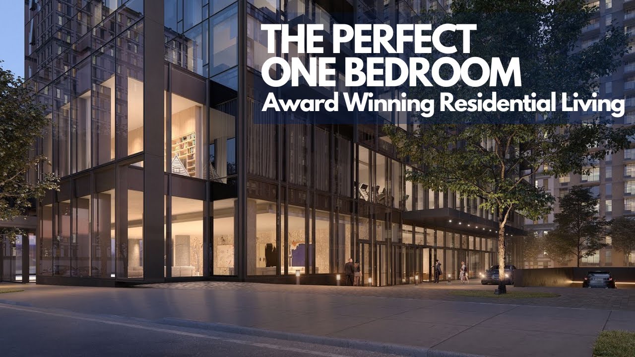 Apartment Tour:  685 First Avenue #8K
