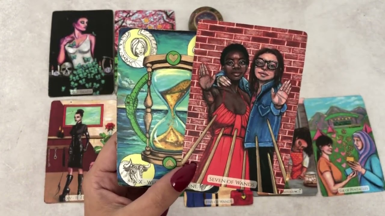 O QUE MINHA ATITUDE ESTÁ CAUSANDO NELE(A)? | Tarot responde! 