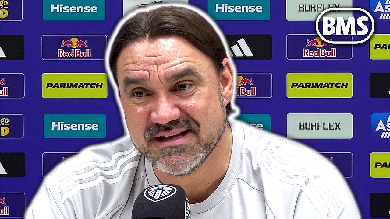 TRANSFERS? LET'S SPEAK ABOUT FOOTBALL ANYHOW! 😅 | Daniel Farke | Leeds v Nottingham Forest