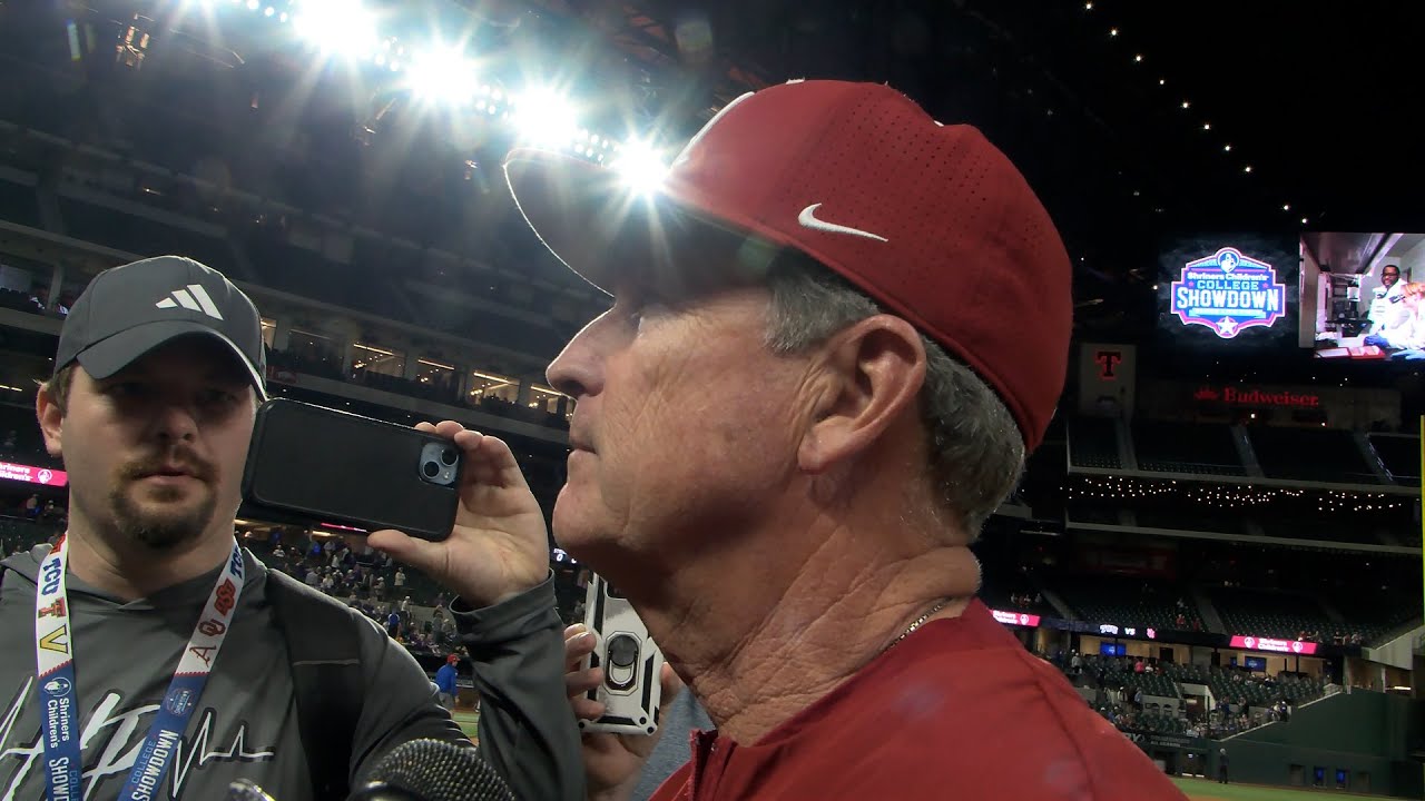 Head coach Dave Van Horn and players talk the 6-5 extra innings win over Texas Tech