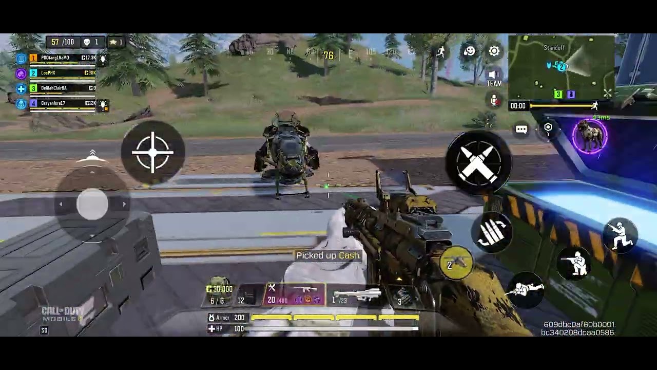 Call of Duty Mobile - Win 90