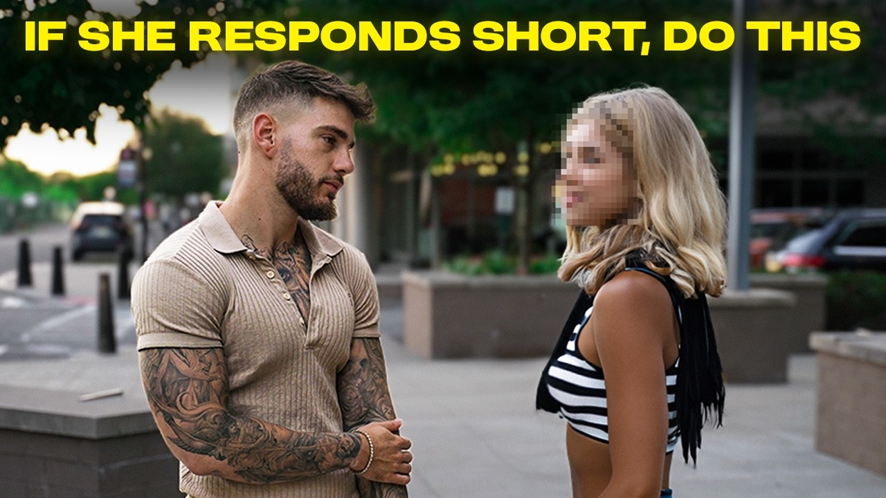 STOP Getting Short Answers! Try this instead