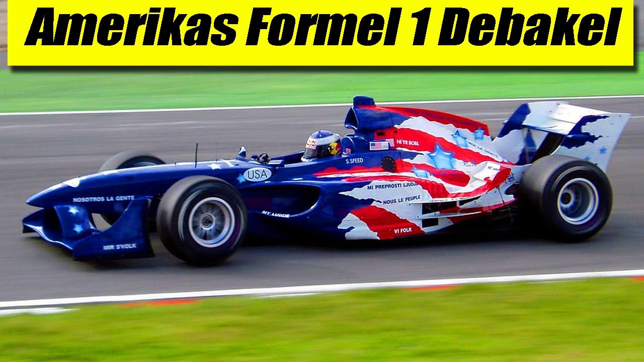 Die Geschichte von USF1