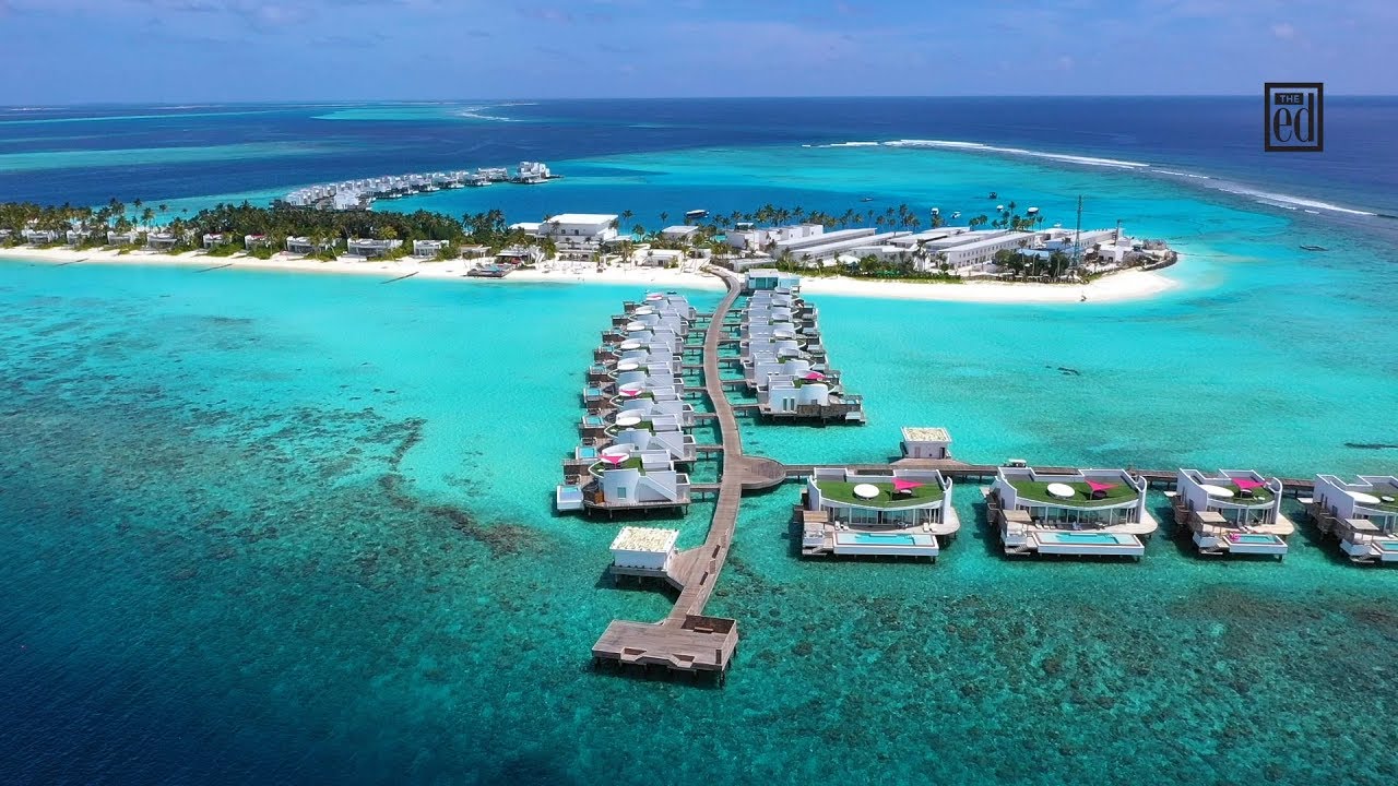 The Suite Life: LUX* North Male Atoll, Maldives