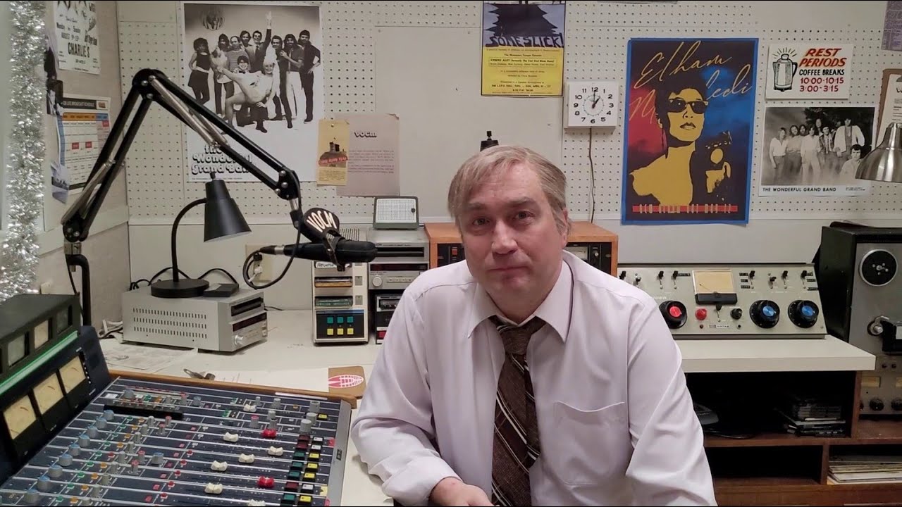 A Chat with Mark Critch